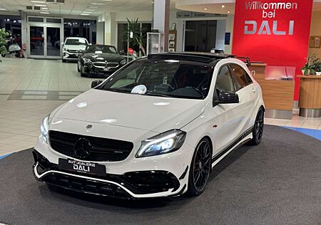 Mercedes-Benz A 45 AMG 4MATIC-RECARO-AERO-PANO-CARPLAY-LED-AGA