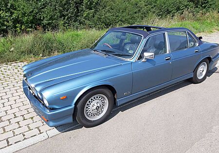 Jaguar XJ6 Serie 3 Cabrio Umbau