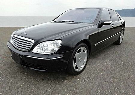 Mercedes-Benz S 600 gebraucht kaufen Mercedes-Benz S 600 L