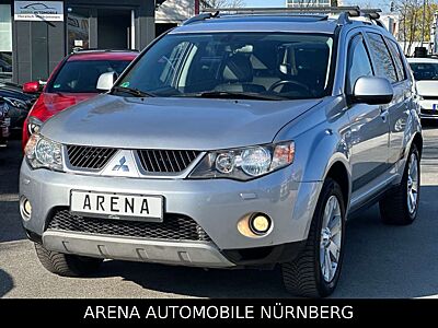Mitsubishi Outlander 2.4 Instyle*Automatik*Ahk*Schiebedach