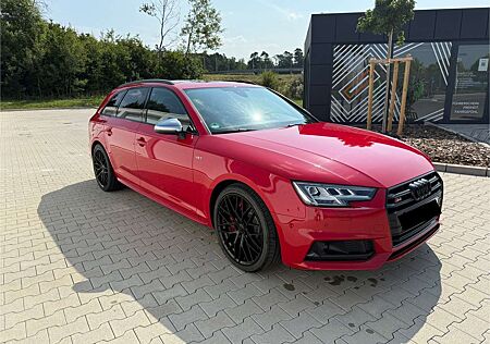 Audi S4 Avant 3.0 TFSI quattro tiptronic