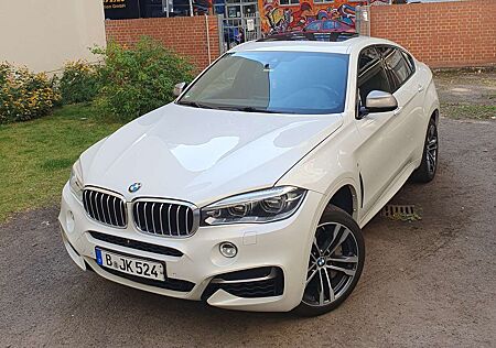 BMW X6 M X6+M50d