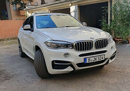 BMW X6 M X6+M50d