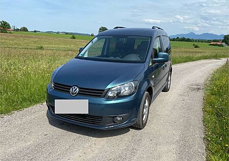 VW Caddy Volkswagen TSI 1.2 (5-Si.) Trendline