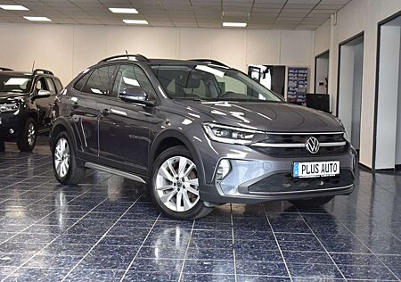 VW Taigo Volkswagen 1.0 TSI Life Aut Navi Matrix Virtual AHK