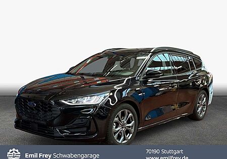 Ford Focus Turnier 1.0 EcoBoost Hybrid Aut. ST-LINE X