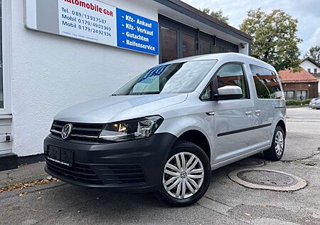 Volkswagen Caddy 1,4 TSI Trend BMT 5-Sitzer Standheizung