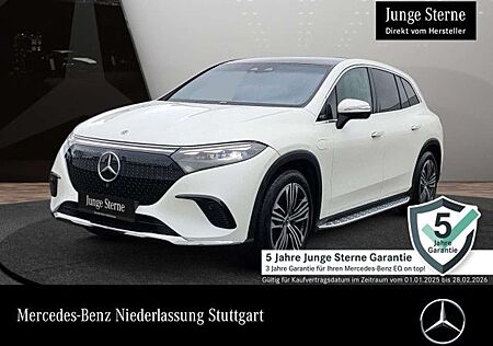 Mercedes-Benz EQS SUV EQS 450 4MATIC SUV Fahrass Pano Burmester Distr+