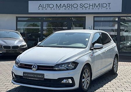 VW Polo Volkswagen GTI 2.0 TSI DSG App Connect Carplay PDC