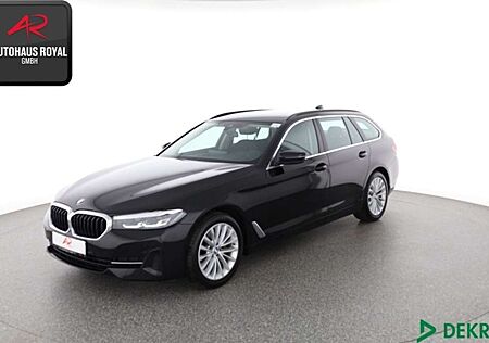 BMW 520 i T LIVECOCKPITPROF,ALARM,1.HAND,SCHECKHEFT