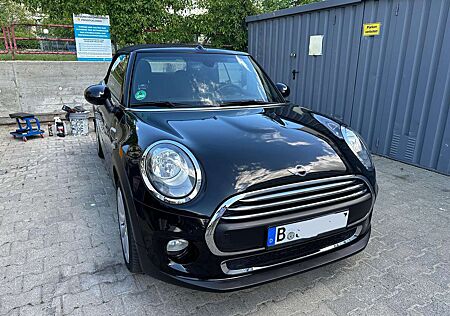 Mini One Cabrio