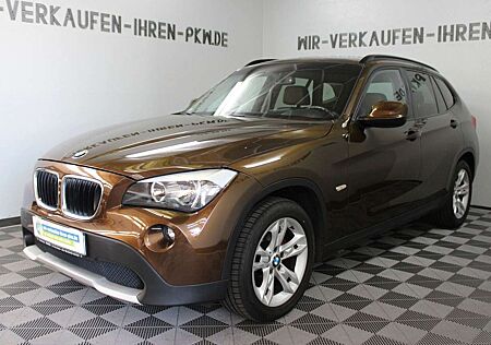 BMW X1 18 d sDrive Schalter TÜV 09-26 Reifen NEU