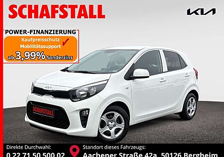 Kia Picanto Vision 1.0 Automatik Navi Kamerra Allweter Sitzhei