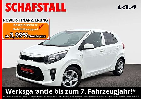 Kia Picanto Vision 1.0 Automatik Navi Kamerra Allweter Sitzhei