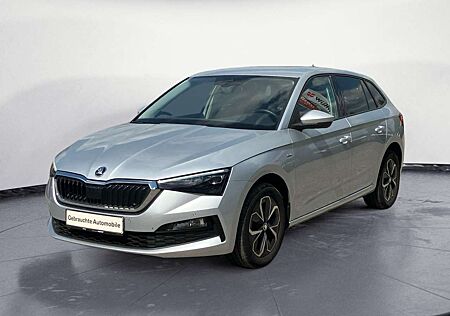 Skoda Scala 1.0 TSI DSG Drive AHK Sitzheizung Apple Ca