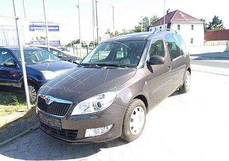 Skoda Roomster Family PDC Radio 1.Hand Klima HU AU Neu