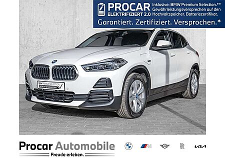 BMW X2 xDrive25e Advantage DAB LED Navi Tempomat DSC