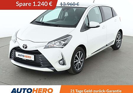 Toyota Yaris 1.5 Dual VVT-iE Team D*CAM*PDC*SHZ*KLIMA*GARANTIE*