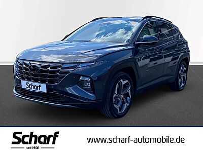Hyundai TUCSON Plug-In Hybrid 4WD Prime El. Panodach Leder