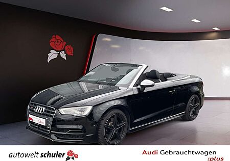 Audi S3 Cabriolet 2.0 TFSI quattro s-tronic RFK ACC Navi