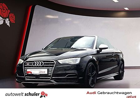 Audi S3 Cabriolet 2.0 TFSI quattro s-tronic RFK ACC Navi