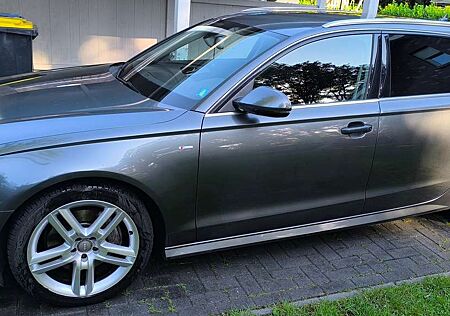 Audi A6 Avant 3.0 TDI quattro S tronic