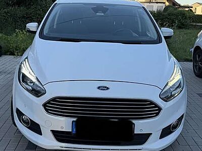 Ford S-Max 2.0 TDCi Bi-Turbo Aut. Titanium