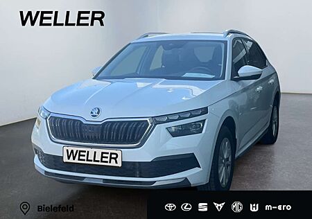 Skoda Kamiq 1.0 TSI DSG Style *LED*CAM*CarPlay*SHZ*PDC*
