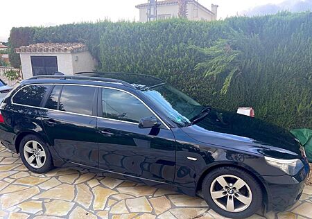 BMW 520d 520 5er Touring Diesel Touring