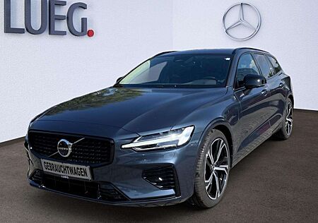 Volvo V60 gebraucht kaufen Volvo V60 V 60 T6 Twin Engine AWD Plus Dark LED+360°KAMERA