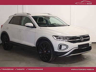 Volkswagen T-Roc 2.0 TDI DSG 4M Style-NAV-IQ-AHK-VIRTUAL-