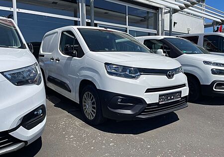 Toyota Pro Ace Proace City L1 Meister *1. Hand + Apple + Klima