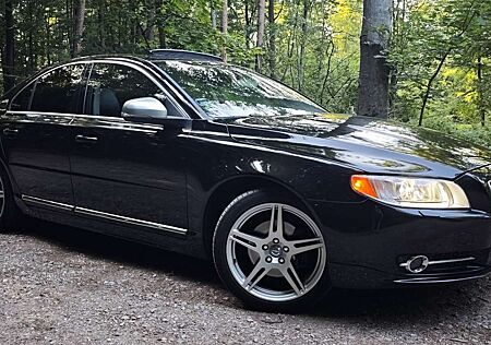 Volvo S80 DRIVe Powershift Momentum