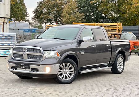 Dodge RAM 5,7 4x4 LPG LONGHORN Laramie Grey Tausch Mö.