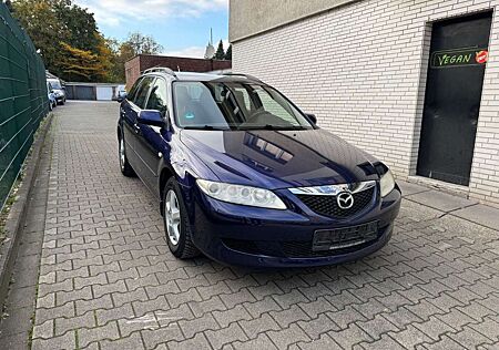 Mazda 6 Kombi 1.8 Sport Comfort TÜV NEU*1.HAND