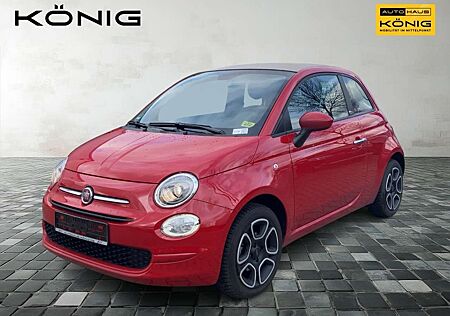 Fiat 500C MY22 1.0 GSE Hybrid CLUB 51kW (70PS