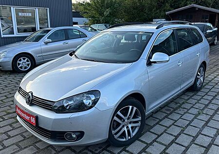 VW Golf Volkswagen VI Variant TSI DSG Comfortline*NAVI*TÜV NEU