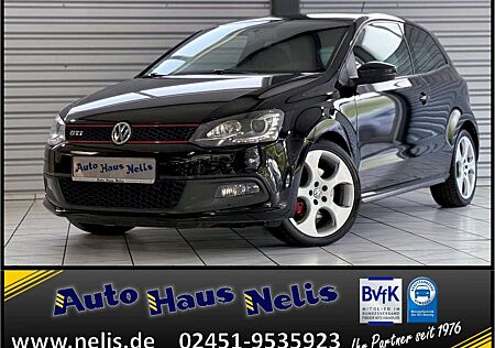 VW Polo Volkswagen V 1,4 TSI GTI DSG Bi-Xenon NaviTouch Klima
