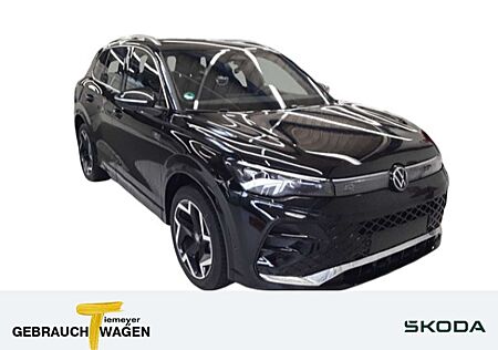 VW Tiguan Volkswagen 2.0 TDI DSG R-LINE LM19 NAVI AHK