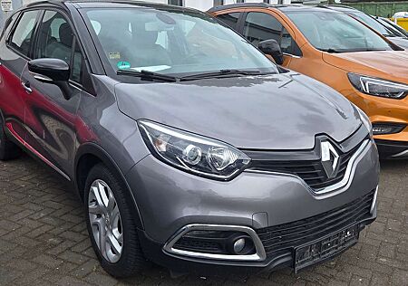 Renault Captur Luxe AUTOMATIK