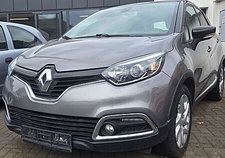 Renault Captur Luxe AUTOMATIK