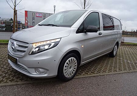 Mercedes-Benz Vito Mixto 114/116/119 CDI/BT lang (447.703)-1.Hand-AHK