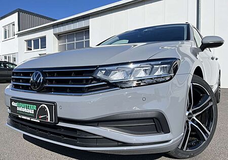 VW Passat Variant Volkswagen 1.5 TSI R-Line Optik 159€ m. 20% Anzahlung AHK N