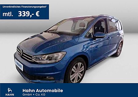 VW Touran Volkswagen 2.0TDI United Navi AHK CAM Sitzh APP-Conn