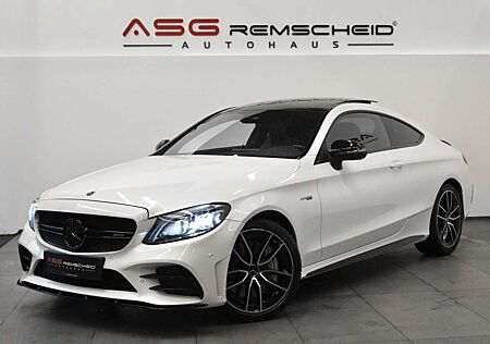 Mercedes-Benz C 43 AMG Coupé 4M *S-AGA *Pano *MB 100 *19 *Kam