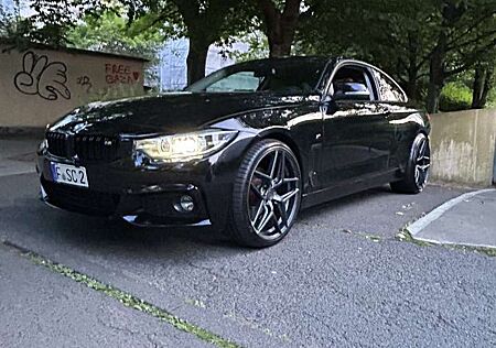 BMW 420d 420 Coupe Aut. M Sport