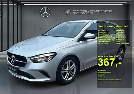 Mercedes-Benz B 200 d Progressive+AHK+LED+KeylessGo+el.Hecklap