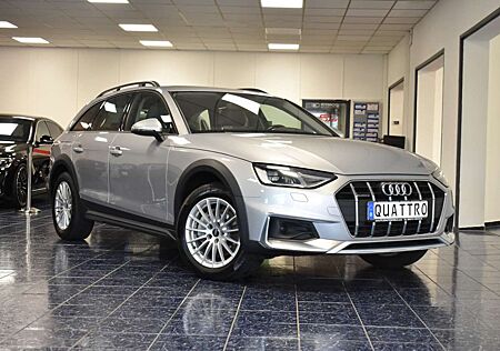 Audi A4 Allroad 40 TDI Hybrid Diesel Aut Nav LED AHK