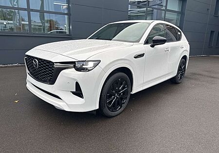 Mazda CX-60 Homura Plus 254 Metallic