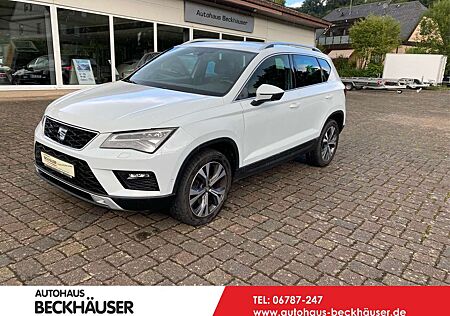 Seat Ateca Xcellence 1,4TSI 4Drive - LED-Scheinwerfer, Par...